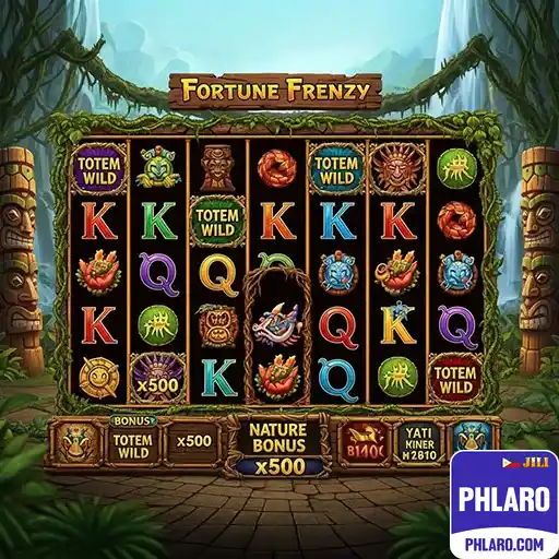 phlaro slots 